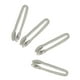 thumbnail image 1 of 4 1/12 Pinzas de Metal Pinza para Alimentos Utensilios de Cocina Casa de Muebles en Miniatura, 1 of 8