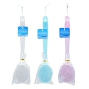 Bath Brush Back Scrub Scrubber Massager Body Shower Back 14 Spa