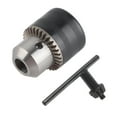 1.5?13mm acity Drill Chuck Mount 1/2?20UNF Impact Driver Bit Converter