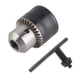 thumbnail image 2 of Soporte de portabrocas de capacidad de 1,5 a 13mm, convertidor de brocas para controlador de impacto de 1/2 a 20UNF, conversión de adaptador de conexión rápida con llave, 2 of 8
