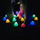 thumbnail image 5 of Luces De Jardín Luces De Jardín 6-en-1 Solar Mushroom Fairy Light Ambientalmente LED Light Landscape Decoration, 5 of 7