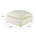 thumbnail image 4 of TOV Furniture Cali Ottoman, 4 of 4