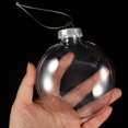 thumbnail image 3 of 10Pcs Christmas Balls Christmas Tree Hanging Ornament Hanging Xmas Tree Decorations, 3 of 8