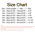 thumbnail image 3 of LEEYNEER Kids Teen Boys Girls Summer Sweatpants Pants Unisex Toddler Jogger Pants Elastic Waist Sport Casual Active Athletic Sweats Pants Big Boys Girls Lounge Pants Size 4-14Y, 3 of 8