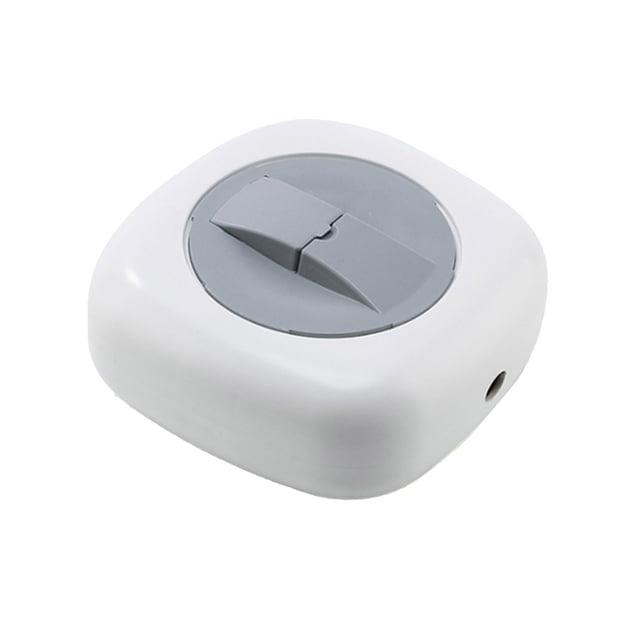 Dsscvnef Data Storage Boxes Retractable Cord Organizer Portable Charging Headphone Rotatable Management for Home Dorm Travel