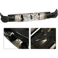 thumbnail image 7 of ALL-CARB Chrome Rear Step Bumper without Park Assist Sensor Holes Replacement for 2014-2018 Chevy Silverado GMC Sierra 1500 GM1103176 84077953, 7 of 7