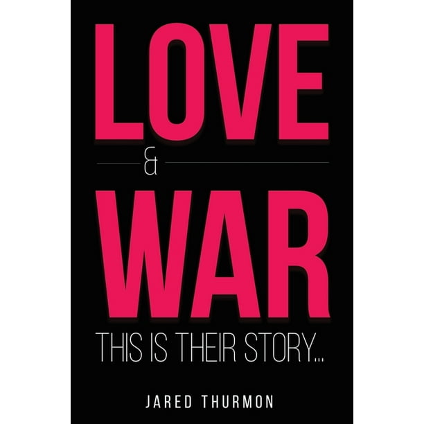 Love War Paperback Walmart Com Walmart Com