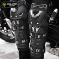 thumbnail image 3 of SULAITE-Chaqueta de Motocross para hombre, rodilleras de protección completa para el cuerpo, equipo de protección para el pecho y la columna vertebral, 3 of 5