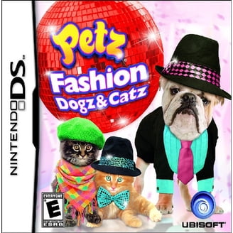 Petz Fashion: Dogz & Catz (DS) - Walmart.com