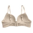 thumbnail image 2 of Brassier Secret Treasures para Mujer, Básico, Beige Talla 38B, 2 of 4