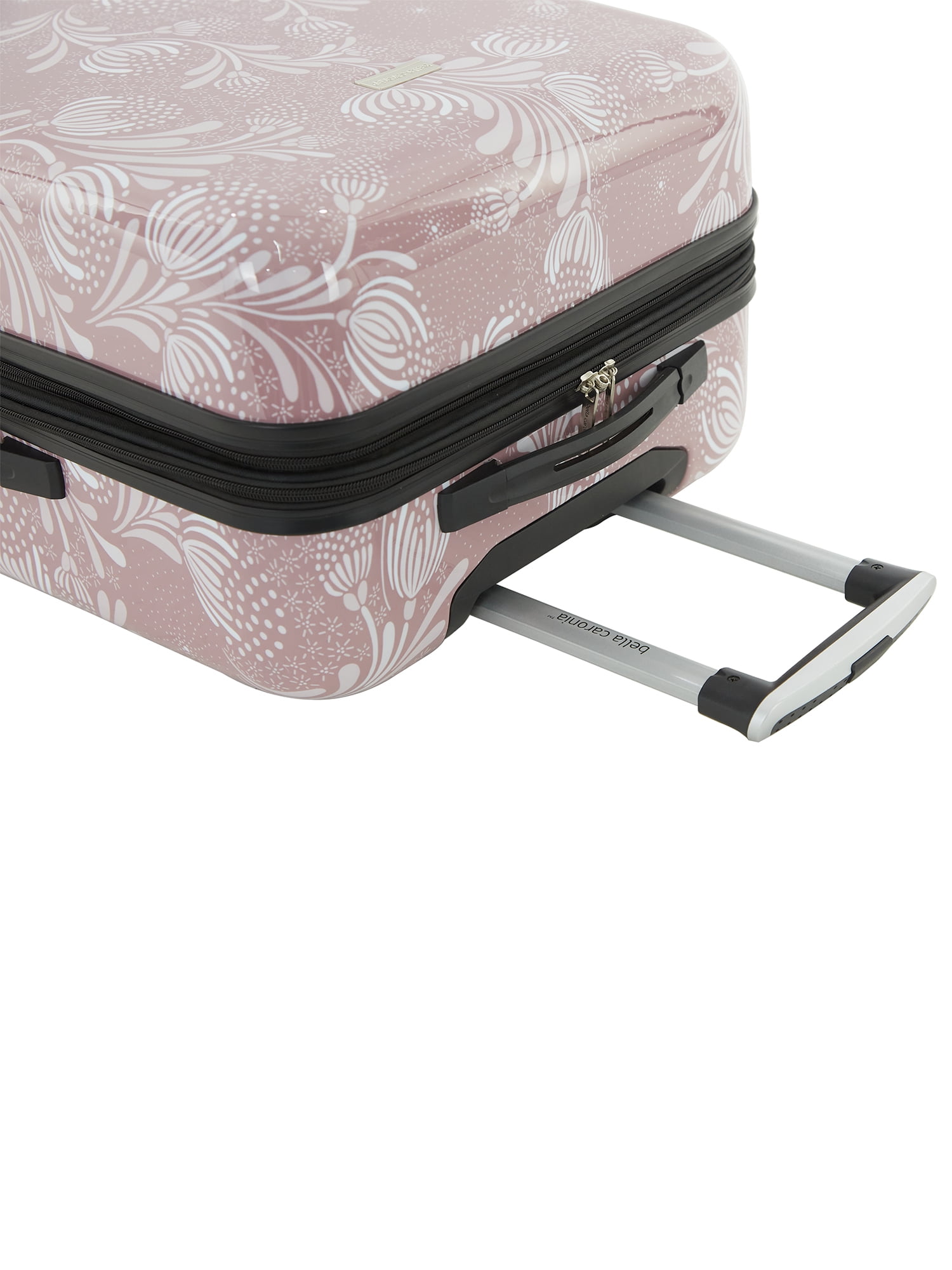 Vonguish Collection 20" Expandable Hard-side Travel Rolling Carry-on