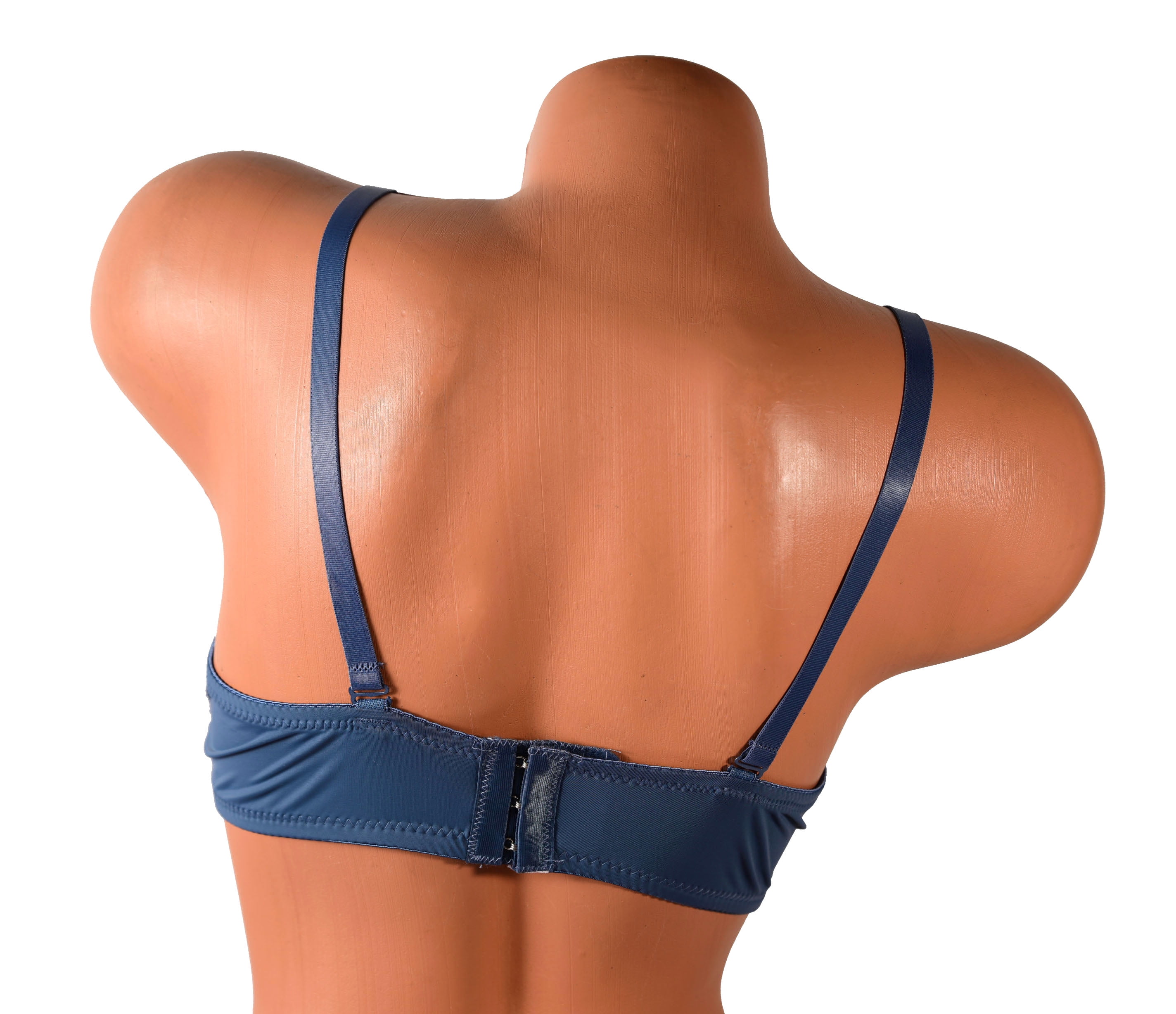 Women Bras 6 pack of Pushup Bra B cup C cup D cup DD cup Size 38B (S6670)