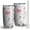 Pink Butterfly Star, variant on 20oz Tumblers Pink Butterfly Rose Daisy Green Pattern Stainless Steel Vacuum Insulated Double Wall Travel Tumbler Cups Mug with Lid and Straw,Cleaning Brush for Cold & Hot Drinks