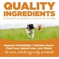 thumbnail image 2 of NutriSource with Wholesome Grains Lamb Meal & Rice Recipe Dog Food 12 lb, 2 of 6