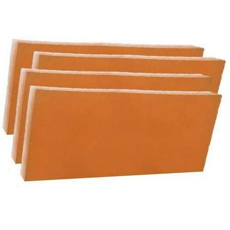 

Replacement For Trane Effects ERV Filters BAYFLT20A1020A / FLR08619-4 Pack Of 10-1/2 Inch X 21-3/4 Inch