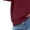 Purple, variant on Basic Sweatshirts for Women 2025 Long Sleeve Crewneck Casual Oversized Plain Sweatshirt Pullover Tops