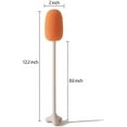 thumbnail image 7 of Bottle Glass Dish Sponge Cleaning Brush with Handle, Pack of 2, 7 of 7