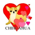 thumbnail image 3 of CafePress - Chihuahua Light T Shirt - Men's Classic Graphic T-Shirt, 3 of 5