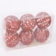thumbnail image 2 of Xihbxyly Bolas de Navidad para Árbol, Adornos Colgantes con Purpurina, Bolas Decorativas de Plástico, Decoración Festiva para Fiestas, Elegantes para Oficinas y Hoteles, Juego de 6 Piezas, 60 Mm, 2 of 2