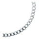 thumbnail image 3 of JOYARIS Pulsera Hombre Dama Cubana Abierta Barbada Plata 925 5 Mm Talla Largo/Ancho: 22 cm x 5 mm PT-0000448, 3 of 4