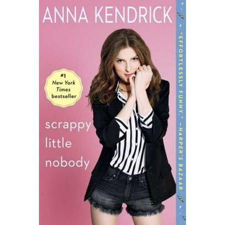Scrappy Fiber - Scrappy Little Nobody - eBook