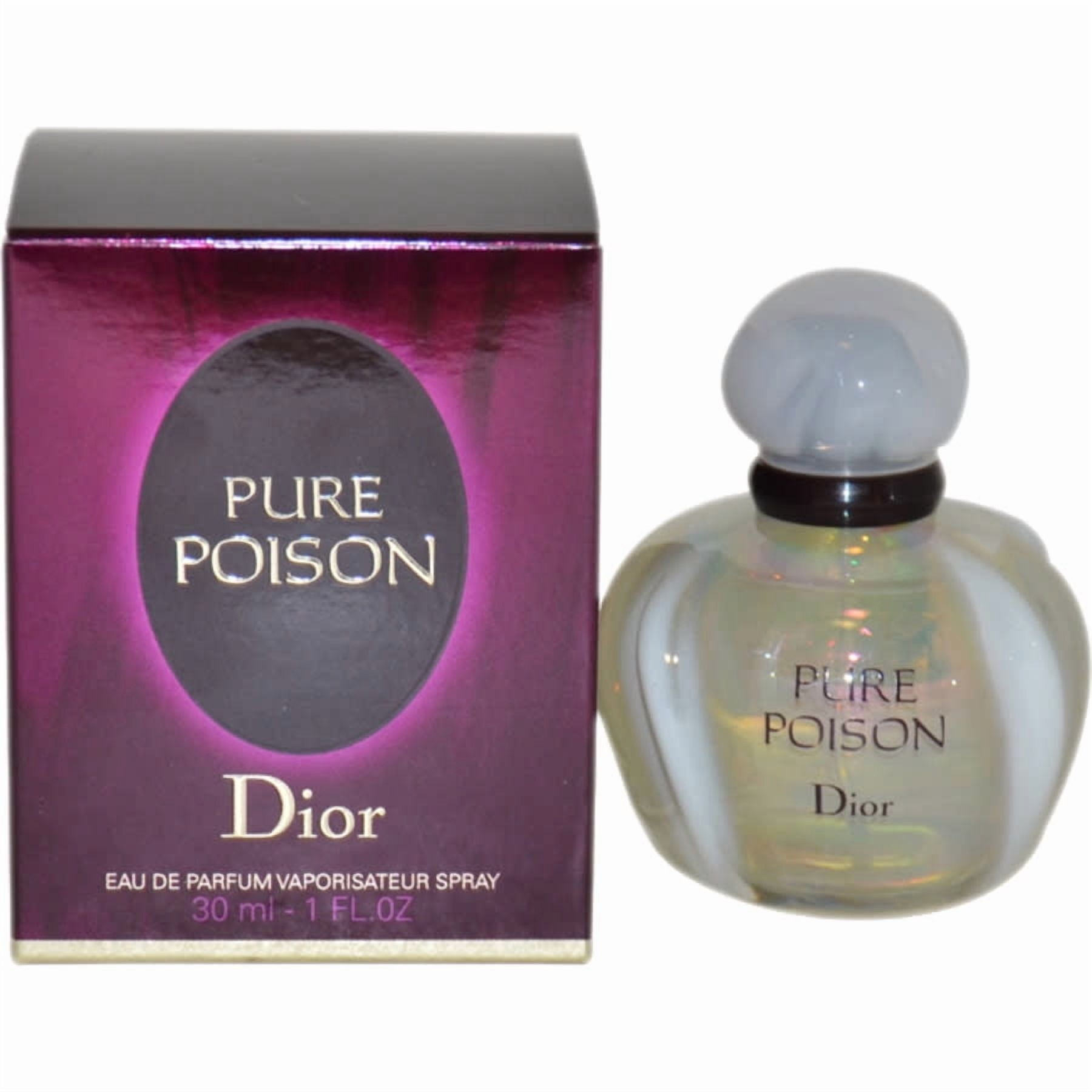 ☆未開封☆Christian Dior PURE POISON 30ml Amazon.com : Pure Poison By Christian Dior For Women. Eau De