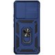 thumbnail image 2 of Estuche GANGXUN para Samsung Galaxy A72 4G/5G, soporte giratorio 360°, estilo mecánico y magnético, 2 of 5