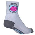thumbnail image 1 of Chaussettes - Sockguy - Classique 3 Pouces - Think Tank S/M Cyclisme/course, 1 of 2