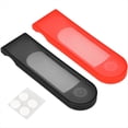 thumbnail image 2 of Protector de Panel de Silicona para 4 Ultra Scooter Eléctrico Pantalla Pantalla Panel Panel Cubierta Impermeable Negro, 2 of 5