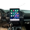 thumbnail image 2 of ZWNAV 16.2 inch Android 14 Car Radio For Ford F150 2015-2020 CarPlay Multimedia Video Player Stereo GPS Navigation Head Unit, 2 of 12