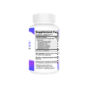Rise-N-Shine Probiotic Support Dietary Supplement with Caprylic Acid, Aloe Vera, for Men and Women, 30 Count
