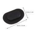 thumbnail image 2 of Phenofice 40Ud Almohadillas Para Gafas Reparación Negro Antideslizante Y Transpirable, 2 of 7
