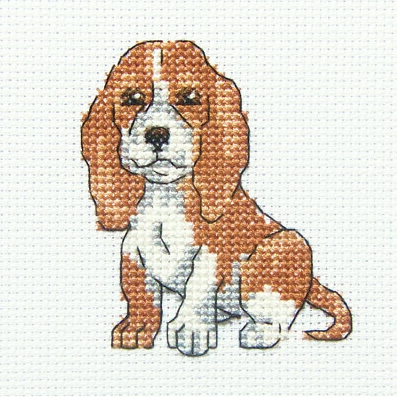 Eared Baddy H234 Counted Cross Stitch Kit