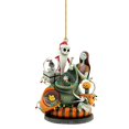thumbnail image 1 of Supbessel Christmas Gifts Decorations Clearance Christmas Cartoon Creative Pendants Home Christmas Tree Decorations Acrylic Double-sided Printing Pendants, 1 of 2