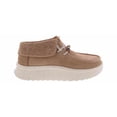 thumbnail image 2 of Heydude Wendy Peak Fold Fashion Boot | 40256-265 Beige, 2 of 6