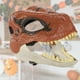 thumbnail image 2 of Accesorio de Disfraz Zulema Cubierta de Dinosaurio 3D Rojo, 2 of 7