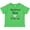 Apple Green, variant on My Great Aunt Loves Me Heart Boys or Girls Toddler T-Shirt