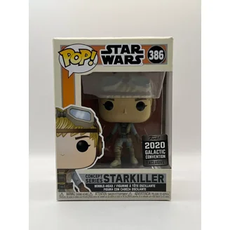 Funko POP! STAR WARS STORMTROOPER 2022 GALACTIC CONVENTION