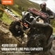 thumbnail image 2 of Cabrestante VEVOR 2041 kg, cuerda sintética, 12 V DC, ATV, UTV, IP55, 2 of 9