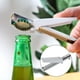 thumbnail image 4 of El abridor de botellas ajustable del abridor de tarros del acero inoxidable de la categoría alimenticia abre fácilmente las tapas de las botellas, 4 of 5
