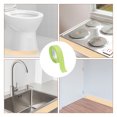 thumbnail image 5 of Uxcell 3 Rolls Green Caulk Strip 0.87" x 10.5 Ft Bathtub Caulk Sealing Tape, 5 of 5