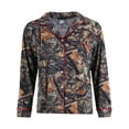 thumbnail image 2 of Weekending  Camo Print Pajama Set (Women), 2 of 5