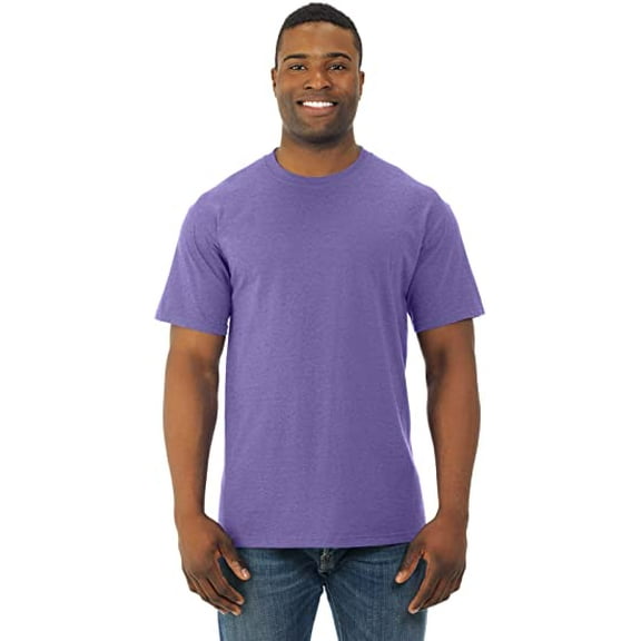 Fruit of the Loom HD Cotton T-Shirt for Men and for Women Short Sleeve Classic