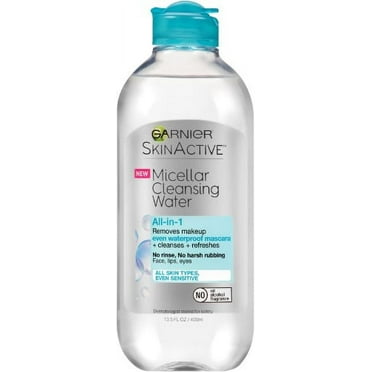 Garnier Skin Active Micellar All-in-1 Cleansing Water (Pack of 20)