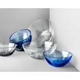 thumbnail image 2 of Kosta Boda Bruk Small Bowl, 19.8 Ounce, Clear, 2 of 5