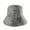 A-Grey186, variant on Womens Bucket Hats Solid Color Bell shaped hat Spring Summer Daily Wear Fashionable Sauna Caps For Bathroom Hats