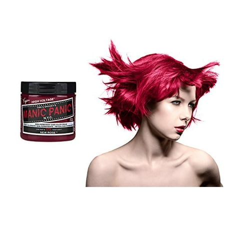 Manic Panic - New Rose Hair Dye