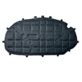 thumbnail image 2 of For Golf 6 Front Hood Engine Sound Insulation Pad Cotton Soundproof Cover Thermal Heat Insulation Pad Mat, 2 of 5