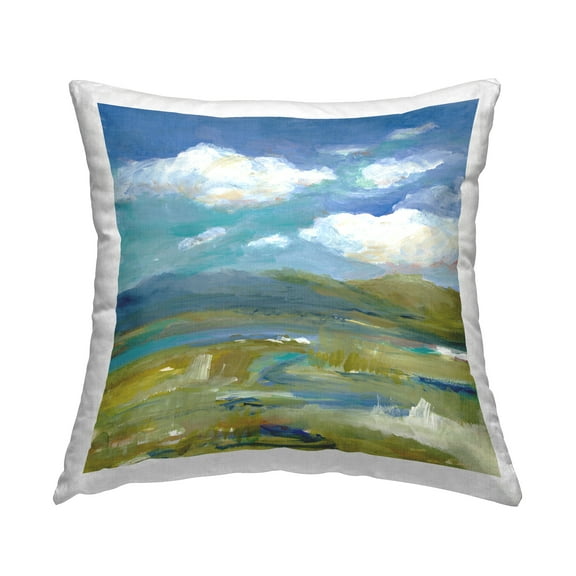 Stupell Industries All Its Beauty Landscape Decorative Printed Throw Pillow Design by Lanie Loreth.