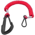 thumbnail image 4 of Engine Safety Kill Stop Switch Lanyard, Emergency Stop Switch Marine Safety Lanyard, Switch Key Motor Stop, for Mercruiser Outboard Motor, Red, 4 of 6